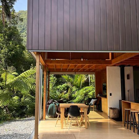 Punakaiki Forest Retreat Zewnętrze zdjęcie