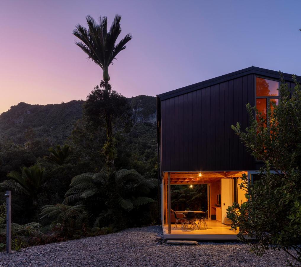 Punakaiki Forest Retreat Zewnętrze zdjęcie