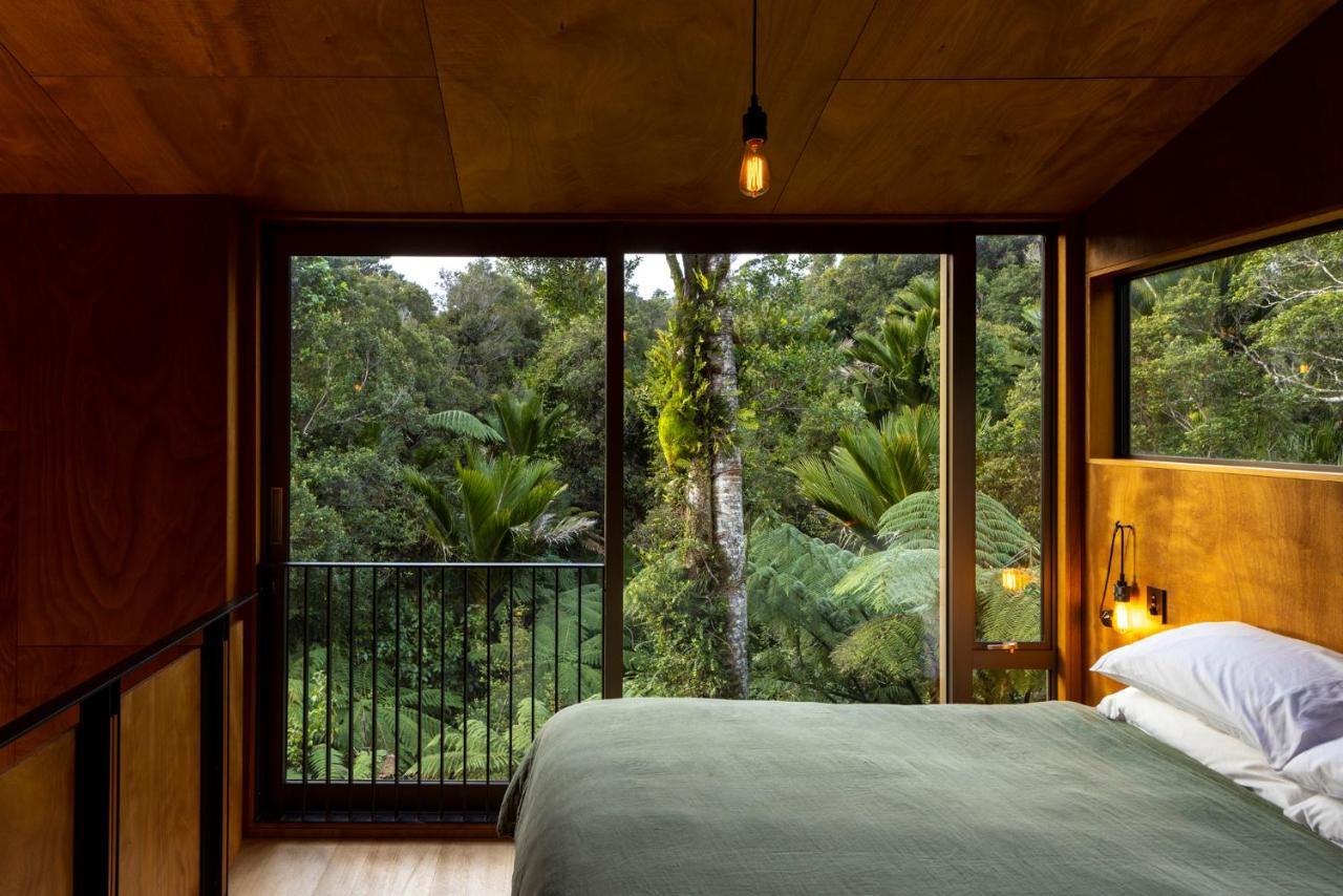 Punakaiki Forest Retreat Zewnętrze zdjęcie