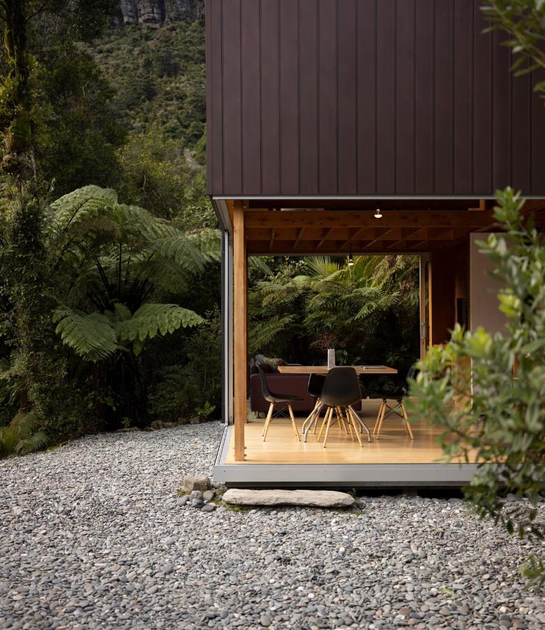Punakaiki Forest Retreat Zewnętrze zdjęcie