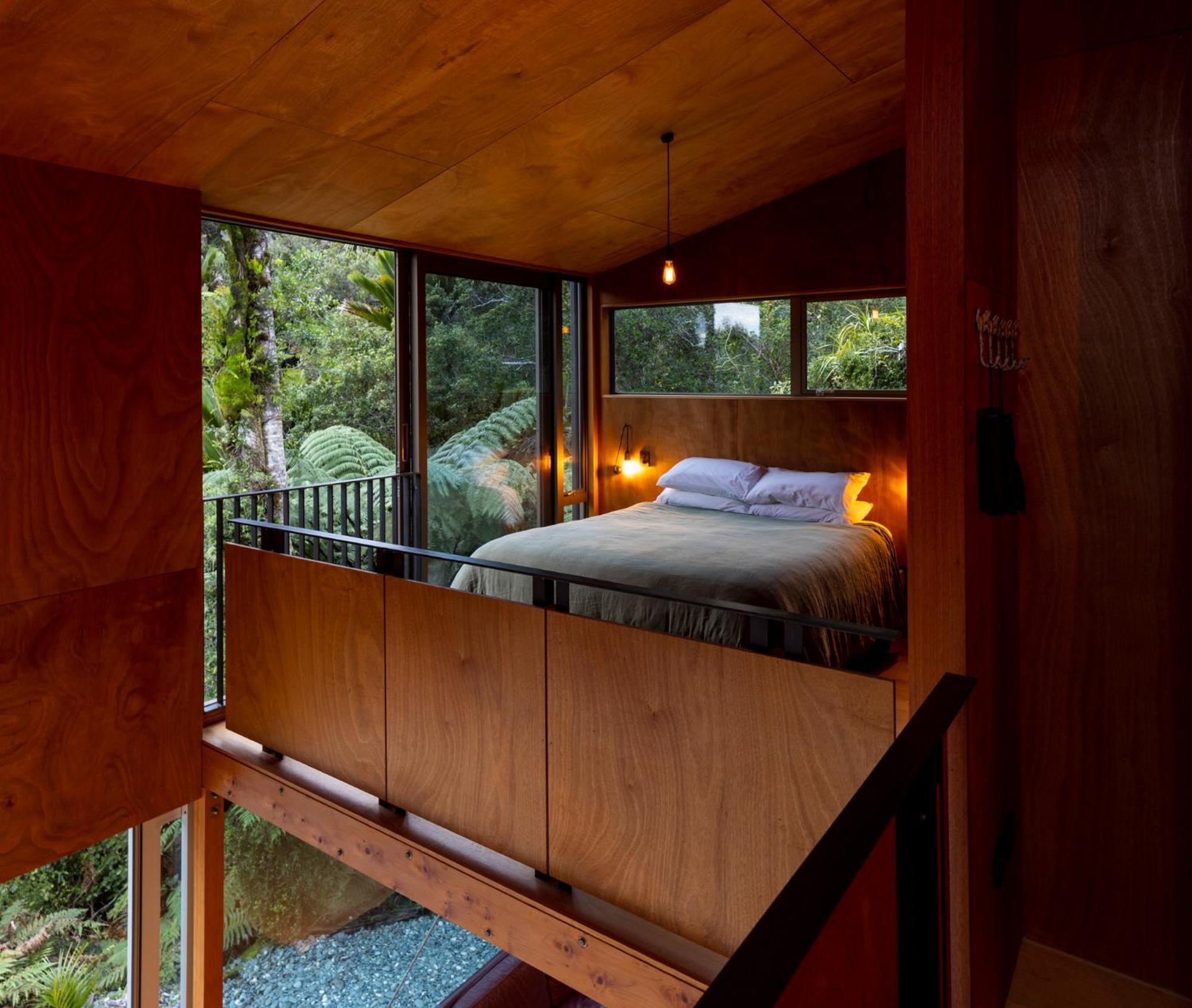 Punakaiki Forest Retreat Zewnętrze zdjęcie