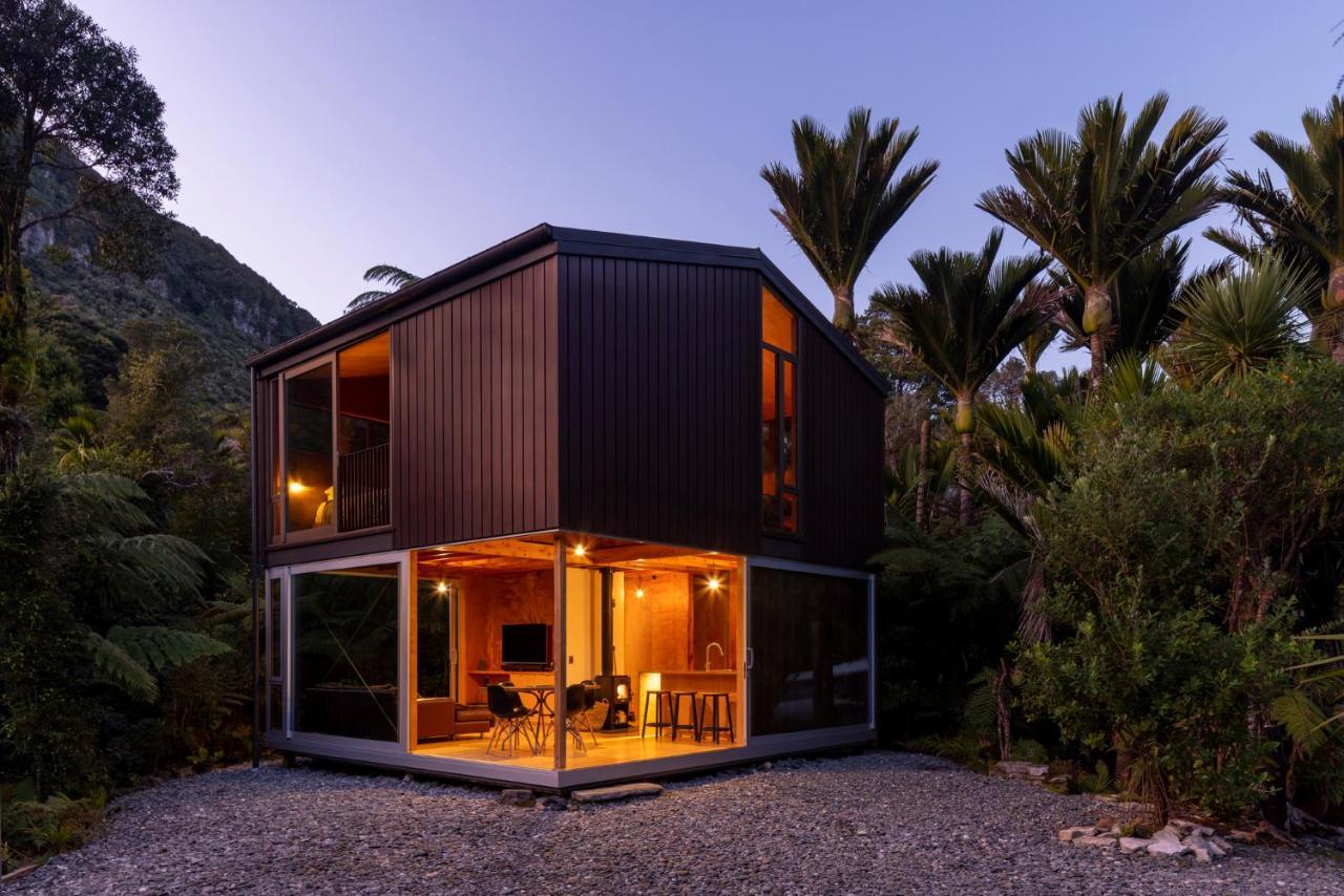 Punakaiki Forest Retreat Zewnętrze zdjęcie
