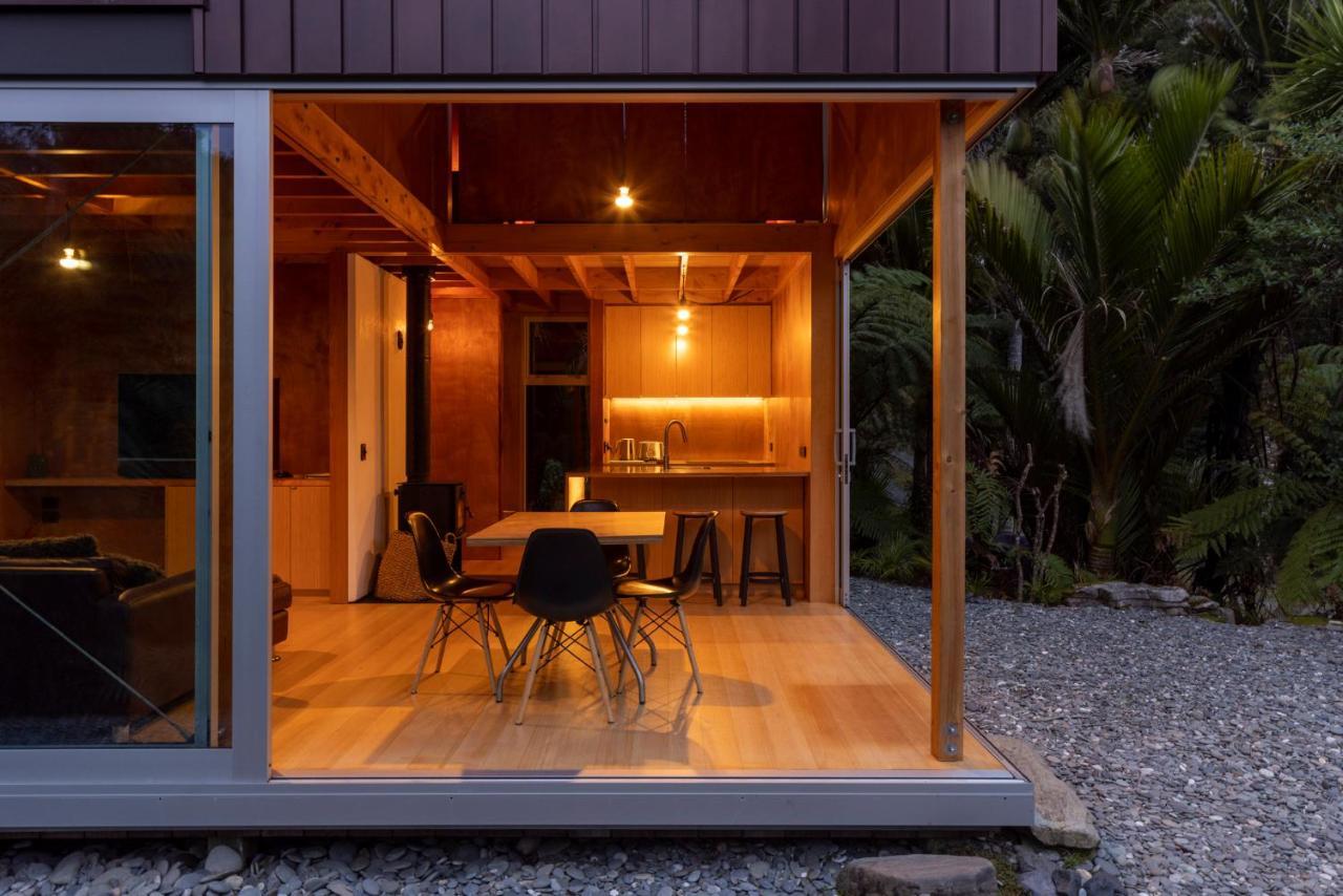 Punakaiki Forest Retreat Zewnętrze zdjęcie