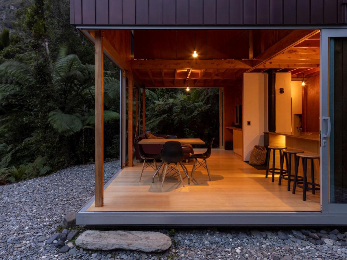 Punakaiki Forest Retreat Zewnętrze zdjęcie
