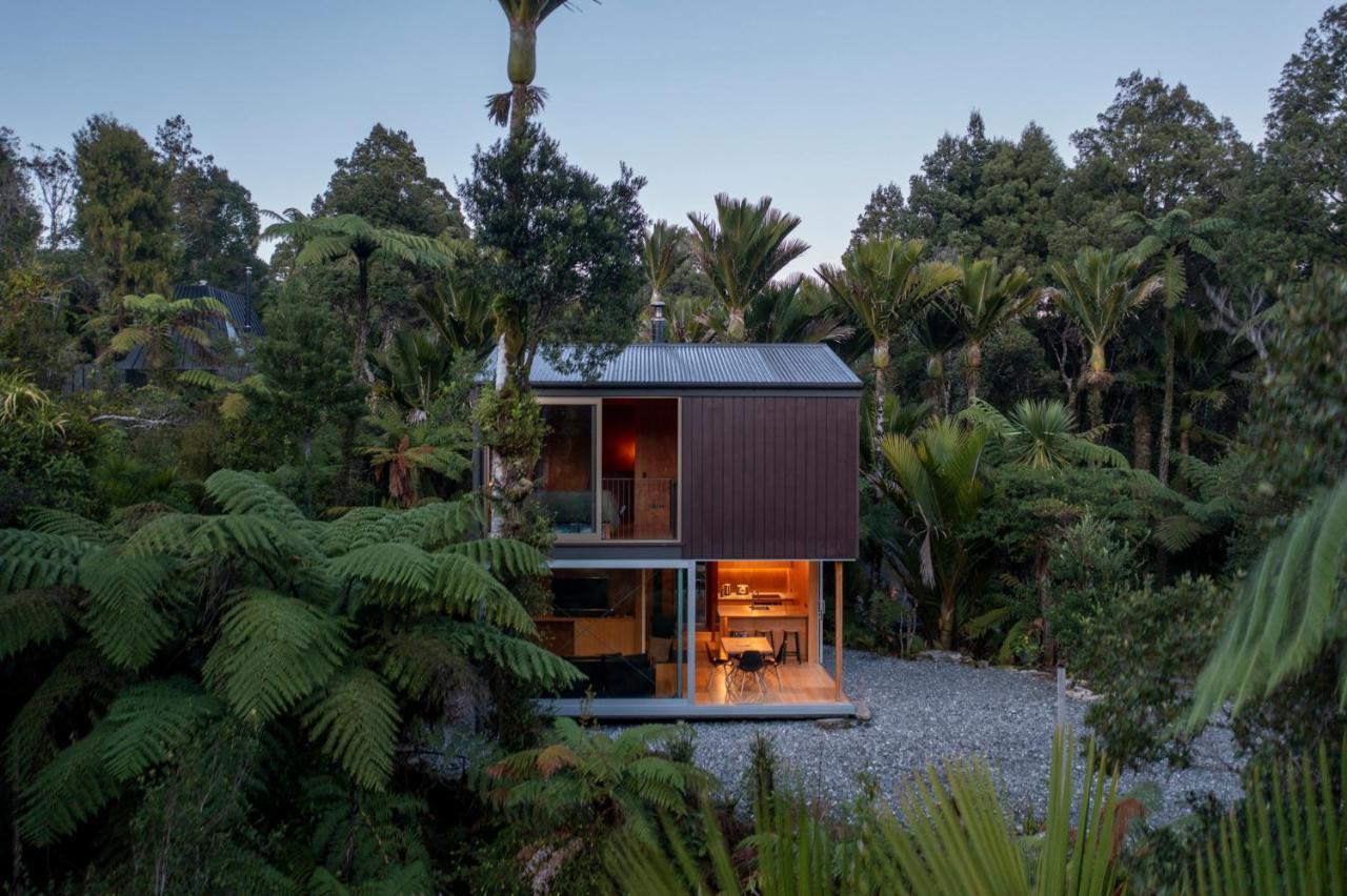 Punakaiki Forest Retreat Zewnętrze zdjęcie