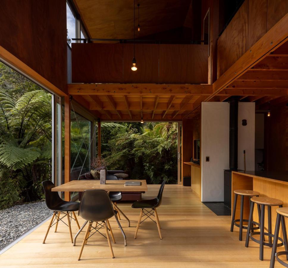 Punakaiki Forest Retreat Zewnętrze zdjęcie