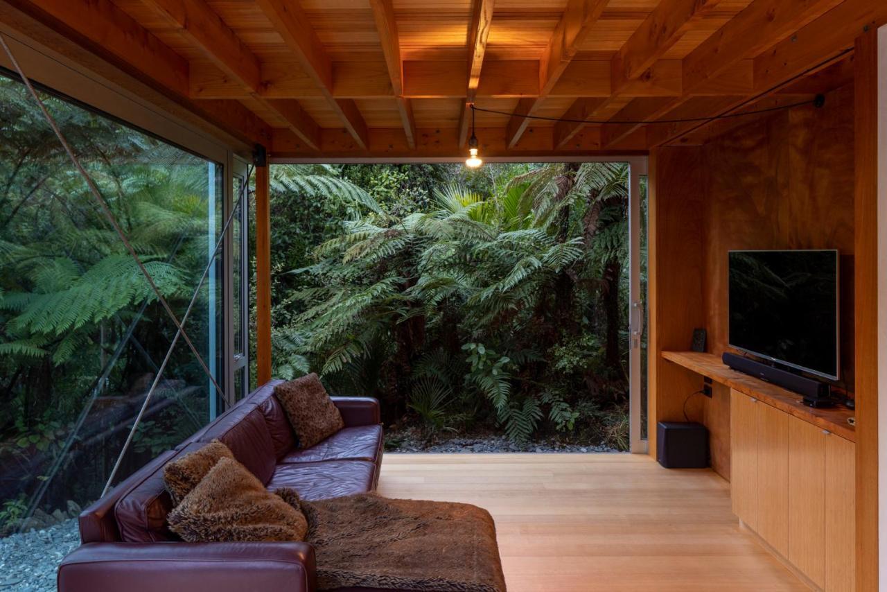 Punakaiki Forest Retreat Zewnętrze zdjęcie