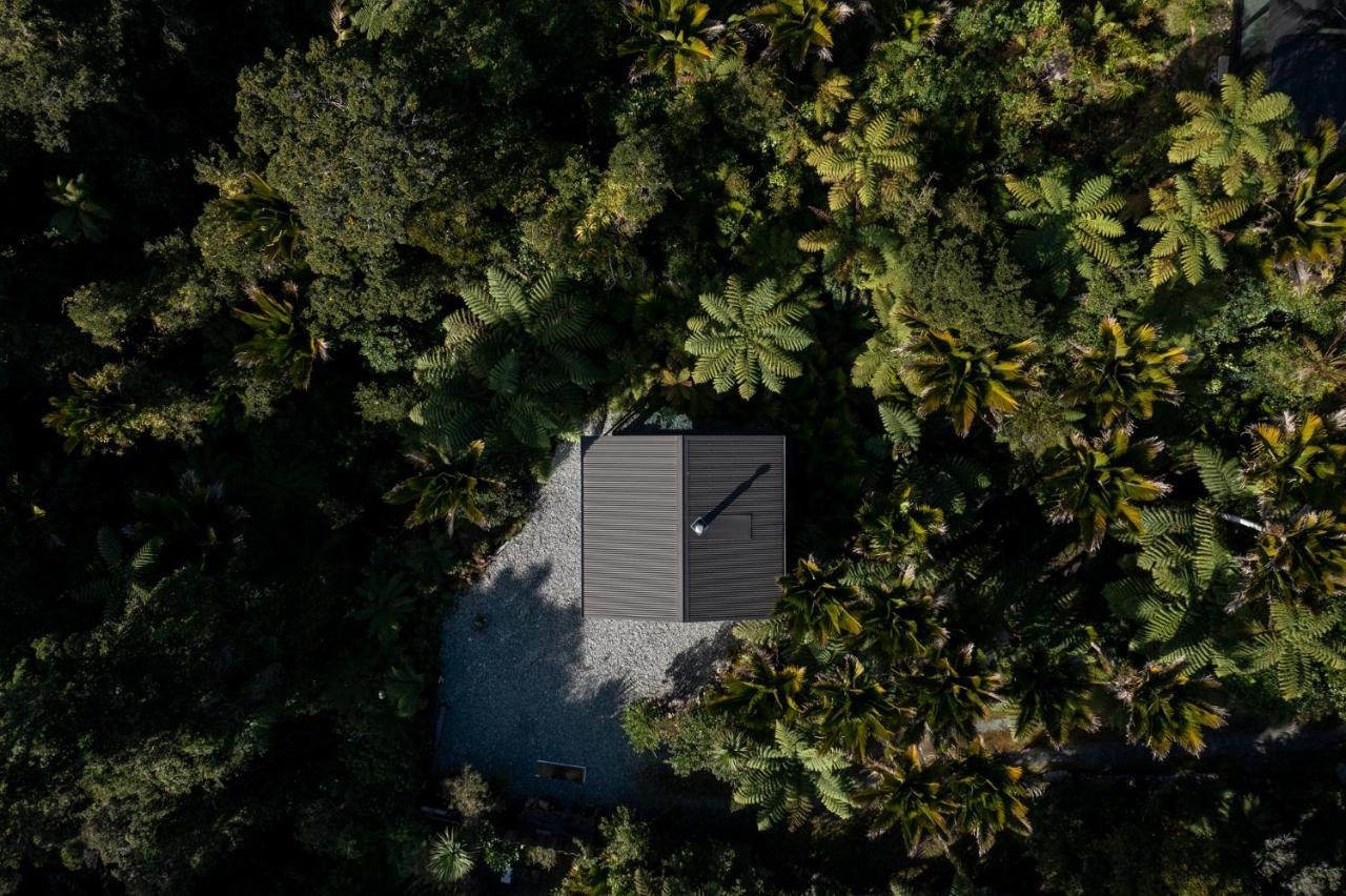 Punakaiki Forest Retreat Zewnętrze zdjęcie