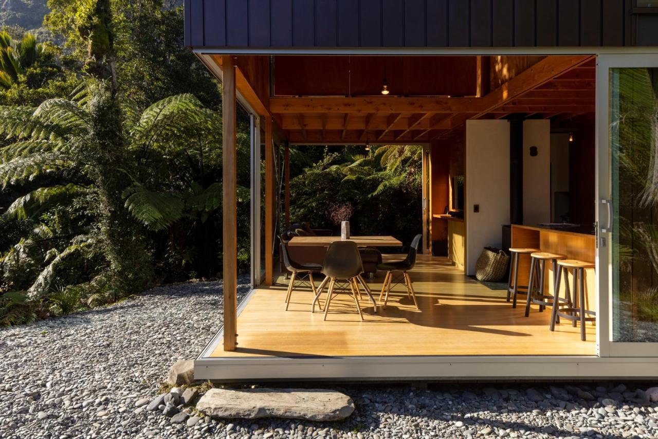 Punakaiki Forest Retreat Zewnętrze zdjęcie