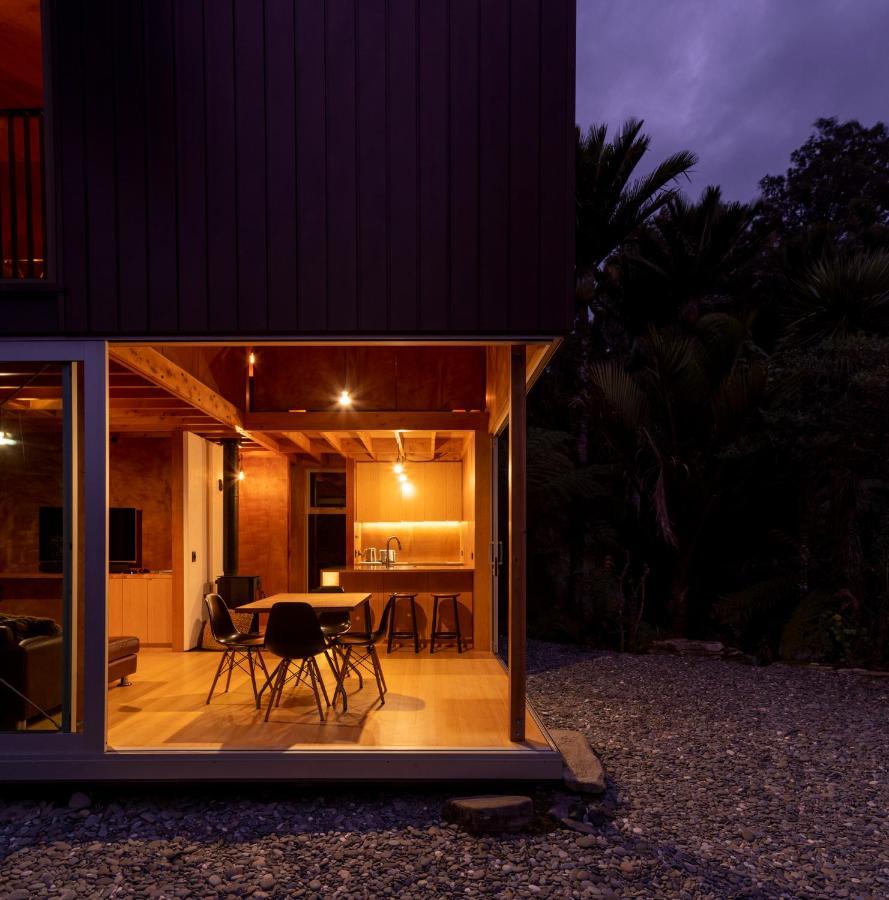 Punakaiki Forest Retreat Zewnętrze zdjęcie