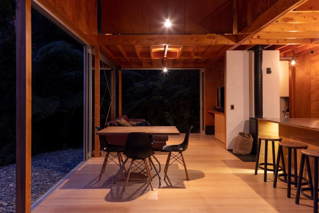 Punakaiki Forest Retreat Zewnętrze zdjęcie