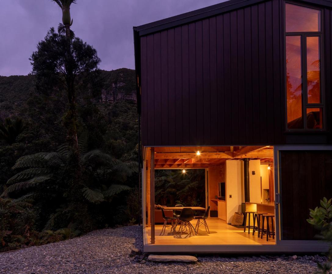 Punakaiki Forest Retreat Zewnętrze zdjęcie