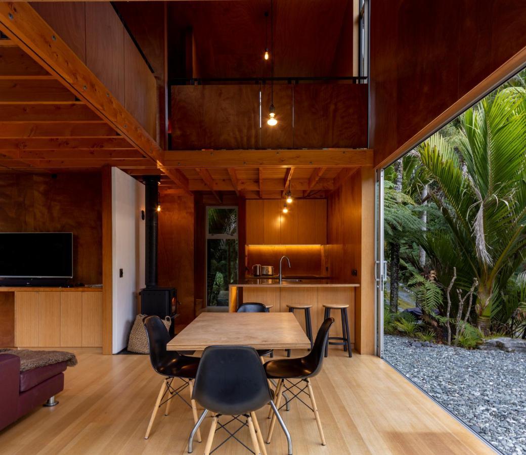 Punakaiki Forest Retreat Zewnętrze zdjęcie