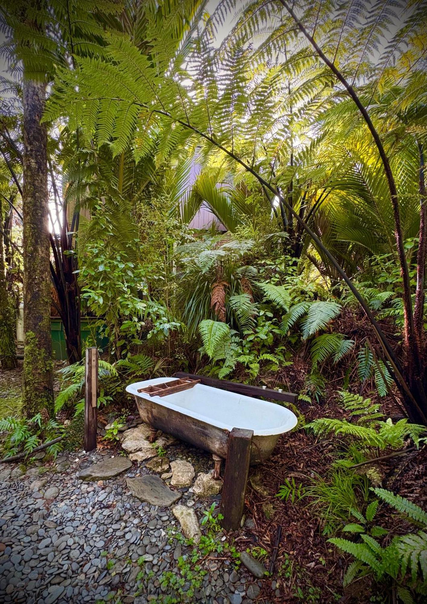 Punakaiki Forest Retreat Zewnętrze zdjęcie