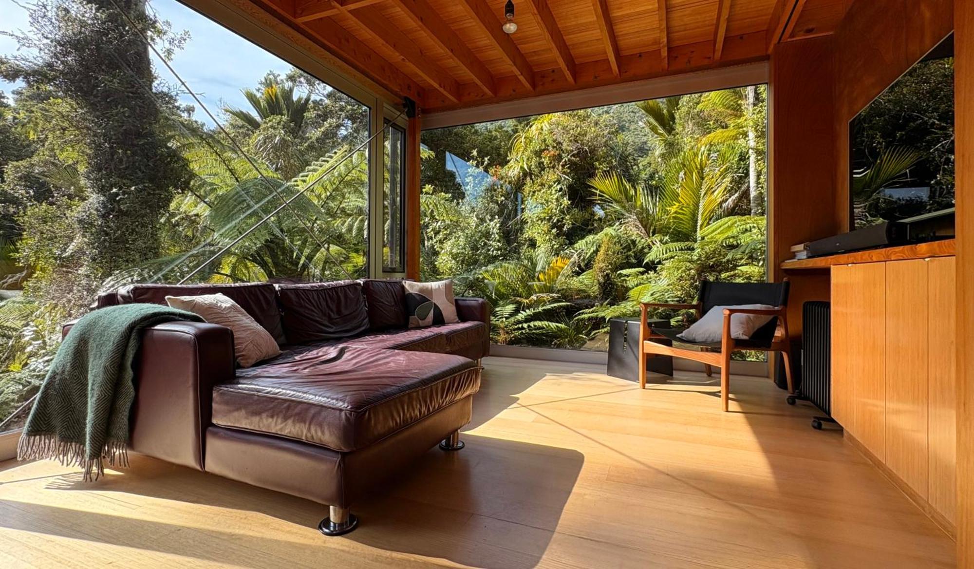 Punakaiki Forest Retreat Zewnętrze zdjęcie
