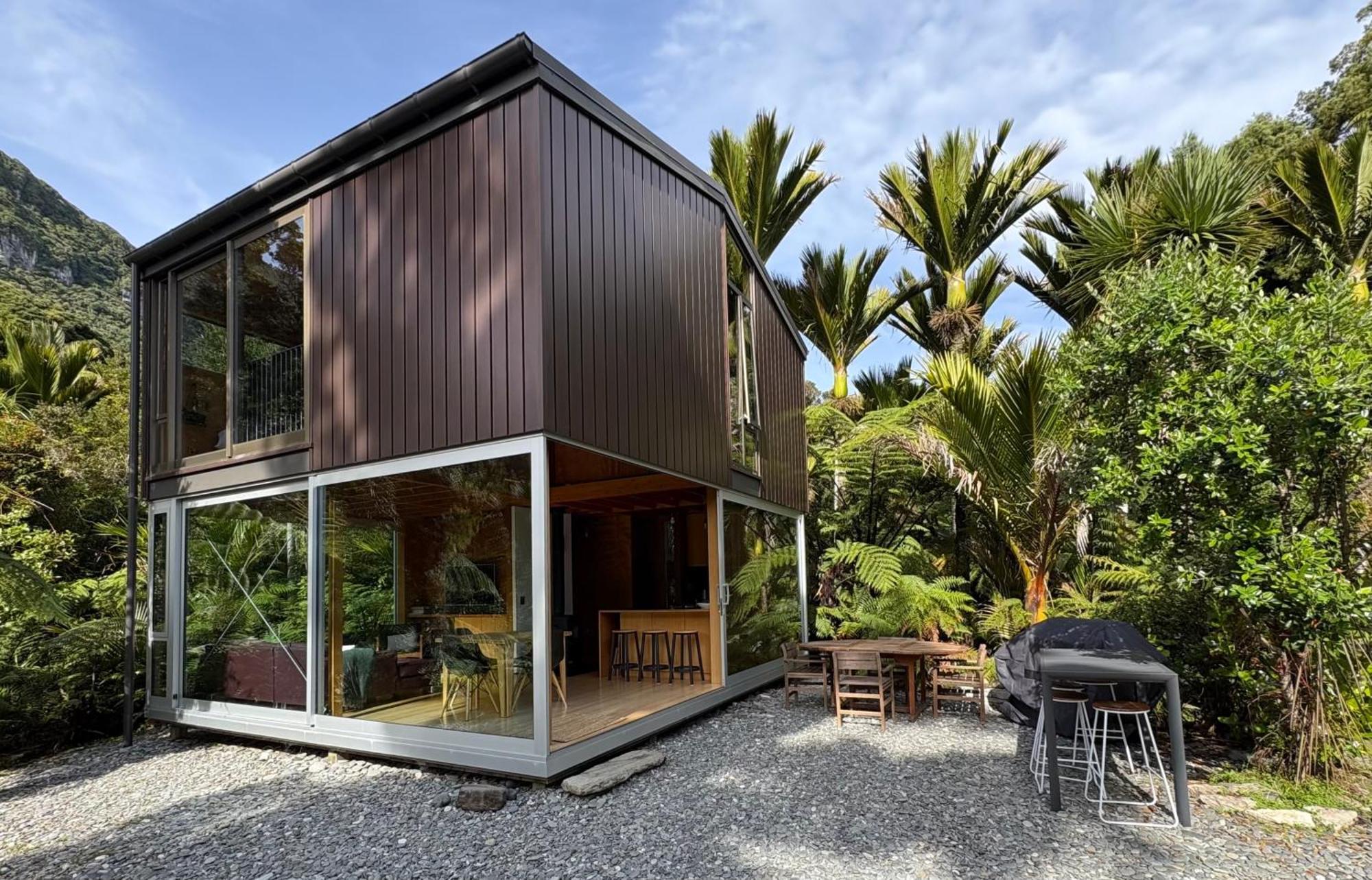 Punakaiki Forest Retreat Zewnętrze zdjęcie