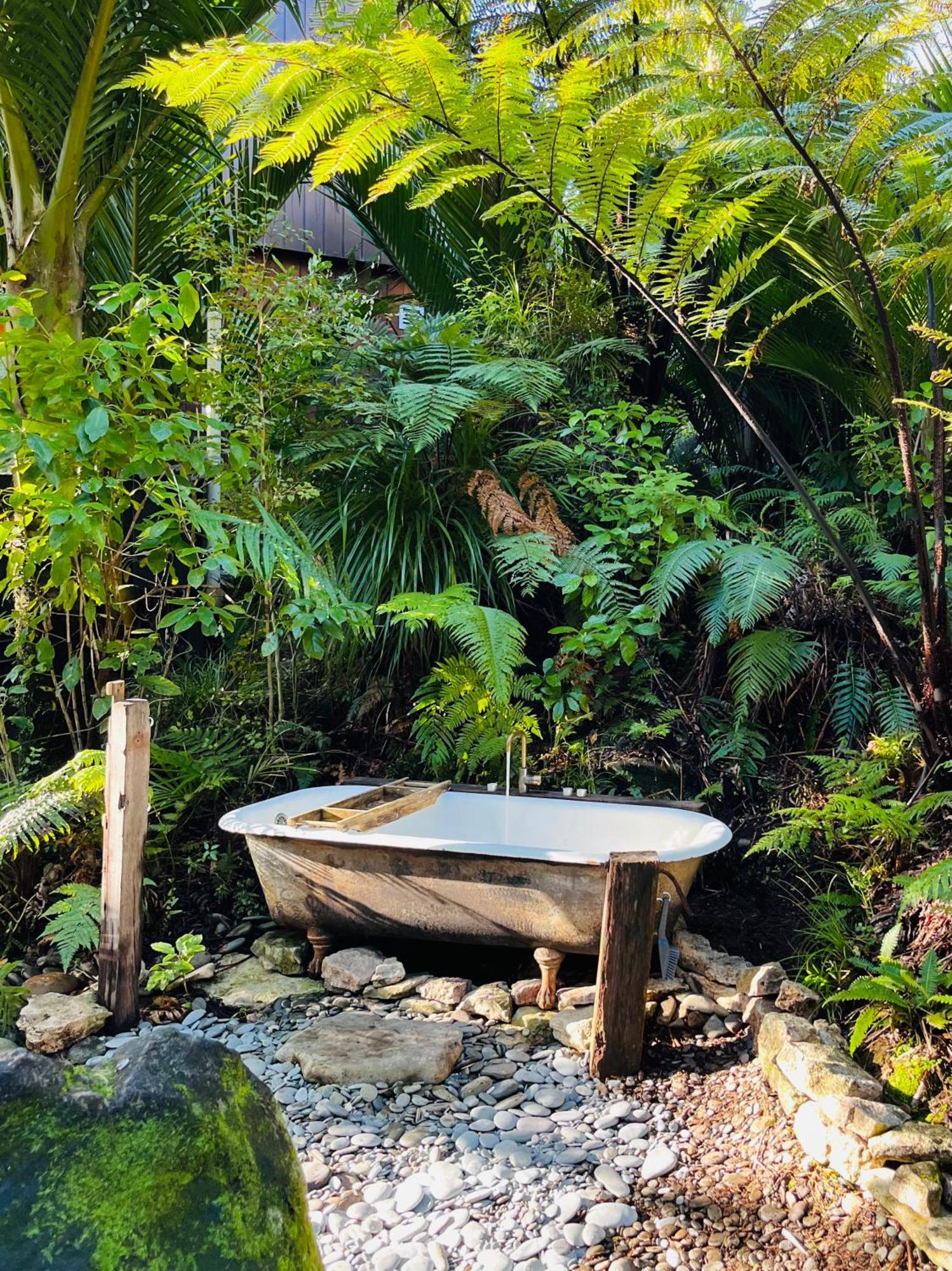 Punakaiki Forest Retreat Zewnętrze zdjęcie