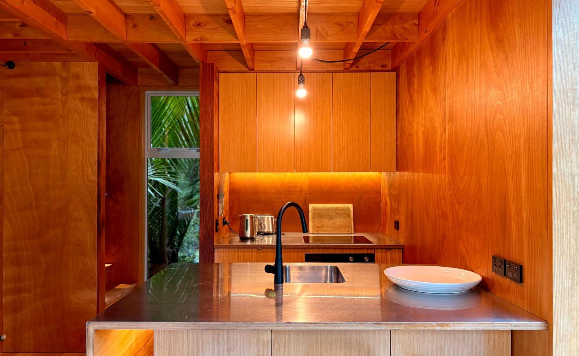 Punakaiki Forest Retreat Zewnętrze zdjęcie