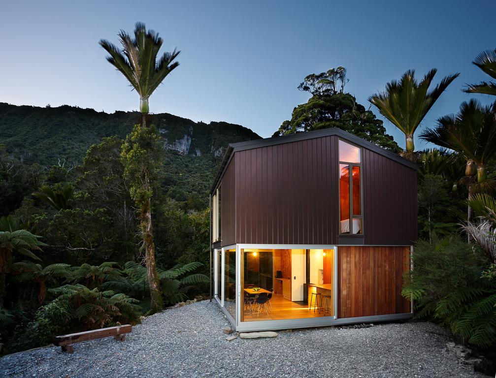 Punakaiki Forest Retreat Zewnętrze zdjęcie