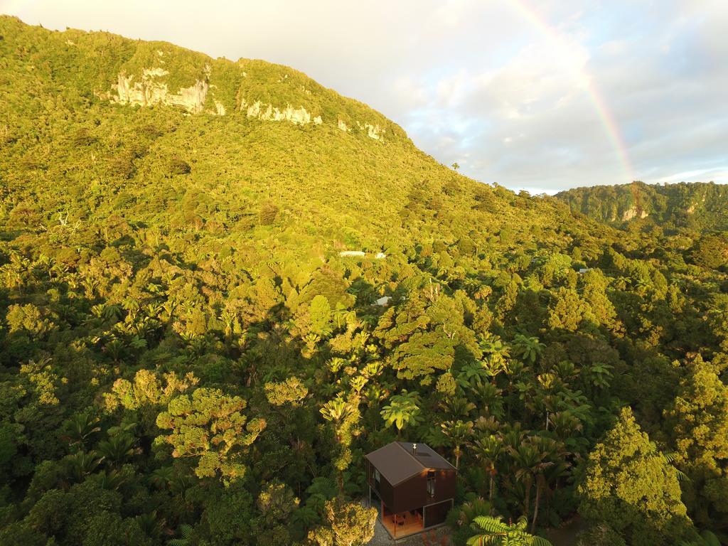 Punakaiki Forest Retreat Pokój zdjęcie